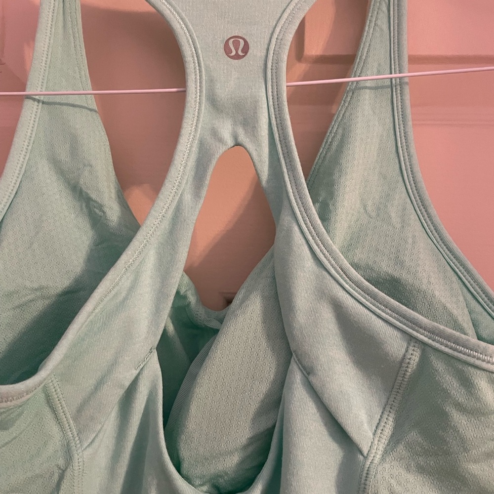Lululemon Tank Top - Picture 2 of 2